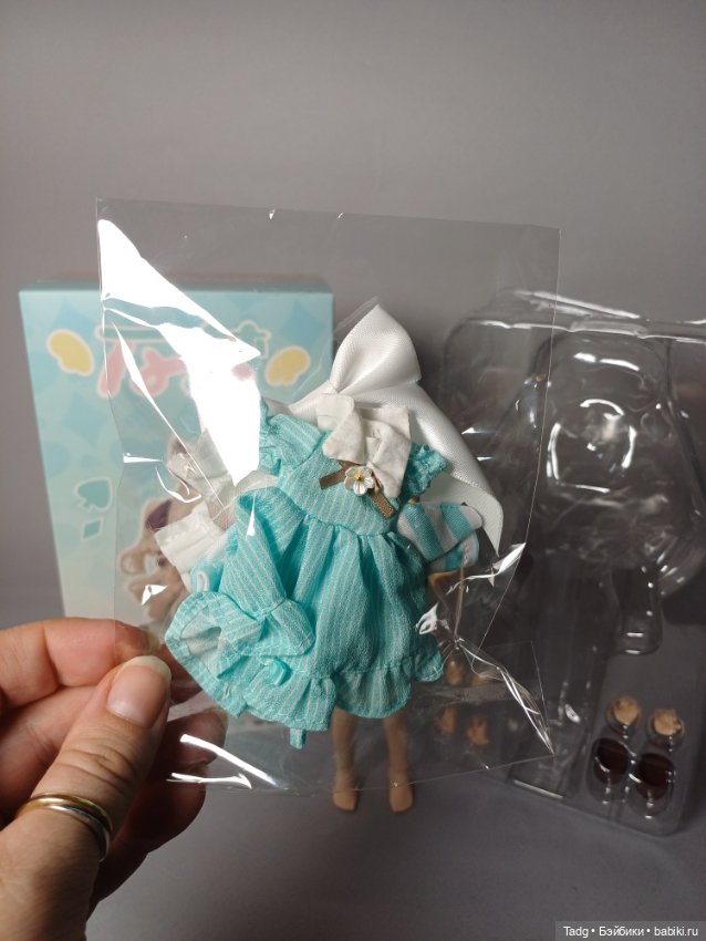 Sugarygirls — Шарнирные куклы (не BJD) (фото 4)
