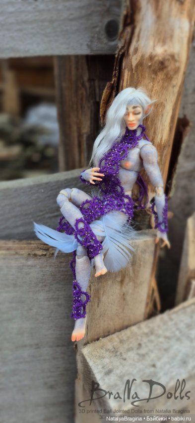 ❄️ Имриль — Хранитель Порога Забвения (фото 8)