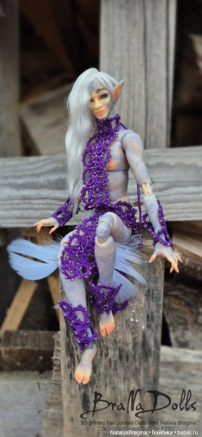 ❄️ Имриль — Хранитель Порога Забвения (фото 4)