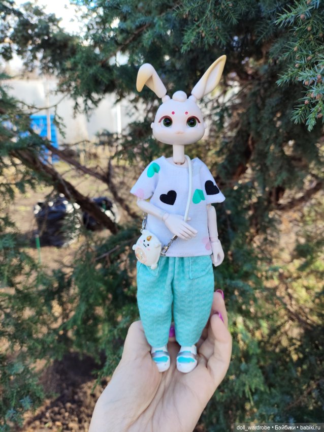 Комплекты одежды для come4arts (фото 5)