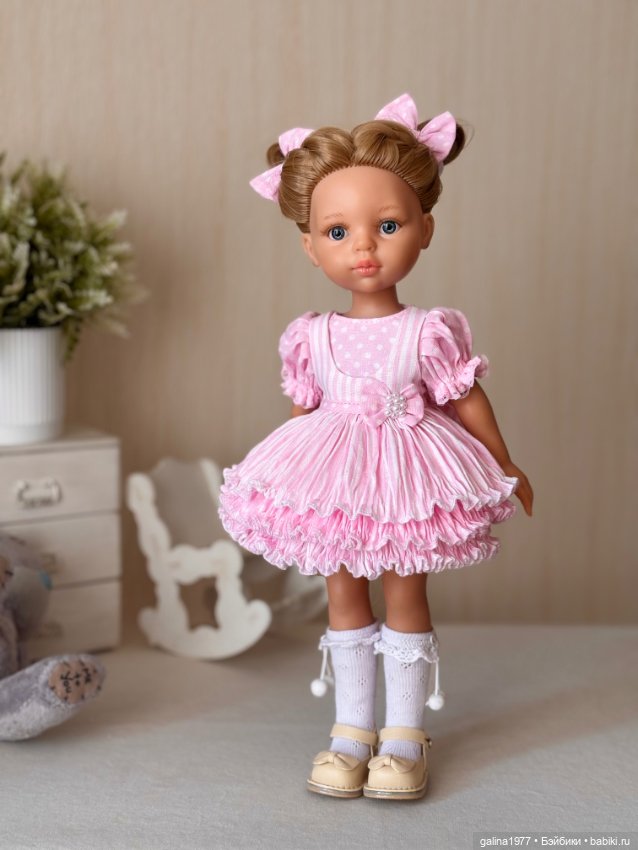 Наряд для Паолочек — Одежда для кукол (фото 7)