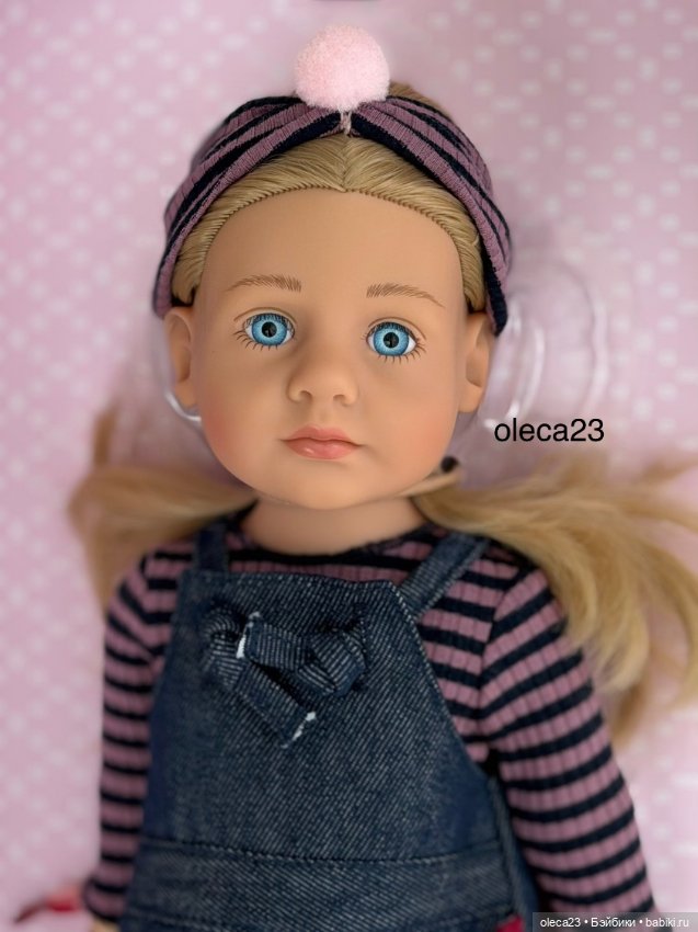 Кукла Gotz Лотта 2022 года выпуска (фото 2)