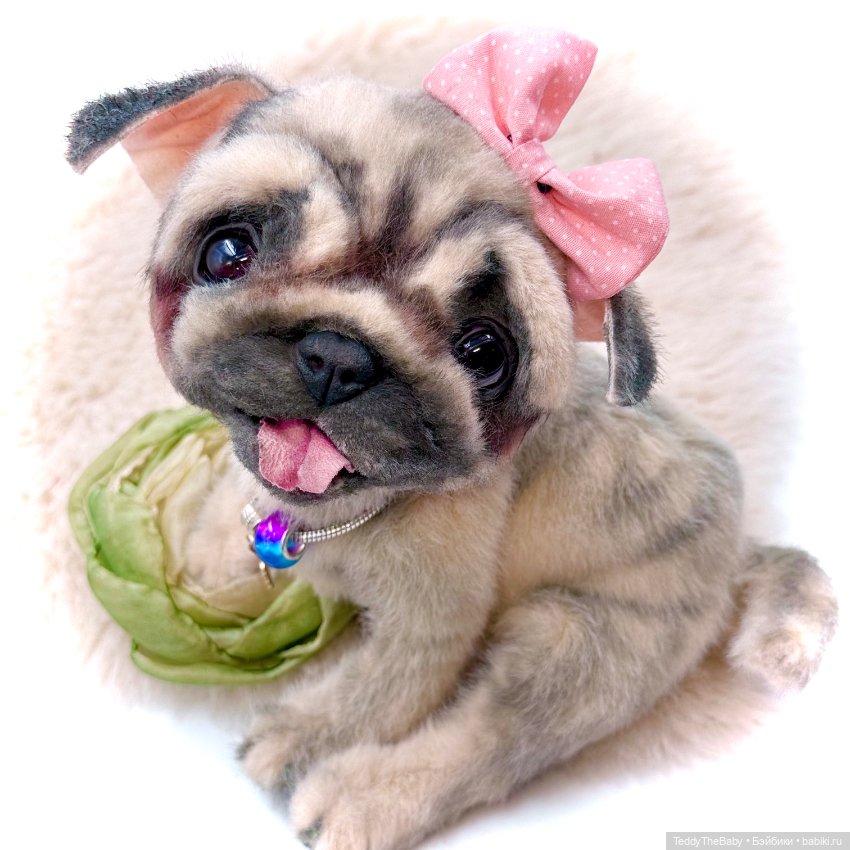 Алиша — Авторские игрушки