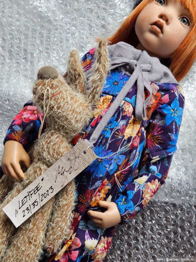 Letifee Zwergnase — Коллекционные куклы (фото 5)