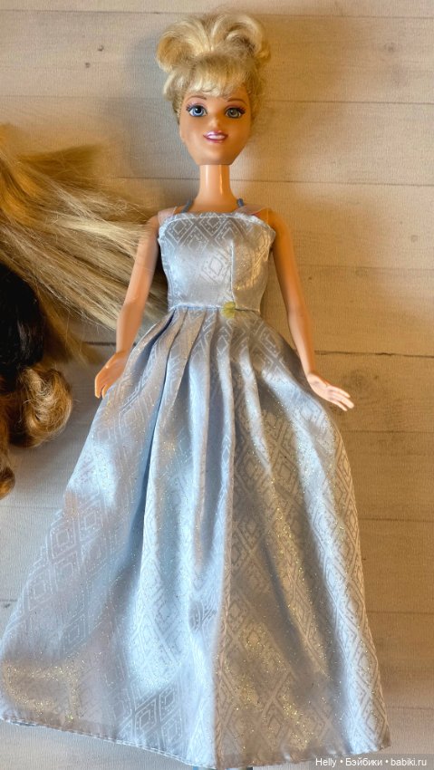 Кукла, головы, тело — Игровые куклы (фото 2)