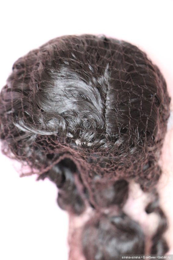 Парик клубной Марты от Руби Ред, Ruby Red (фото 3)