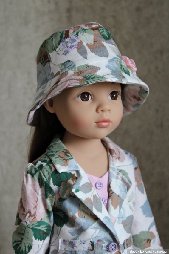 Комплект для Gotz — Одежда для кукол (фото 4)