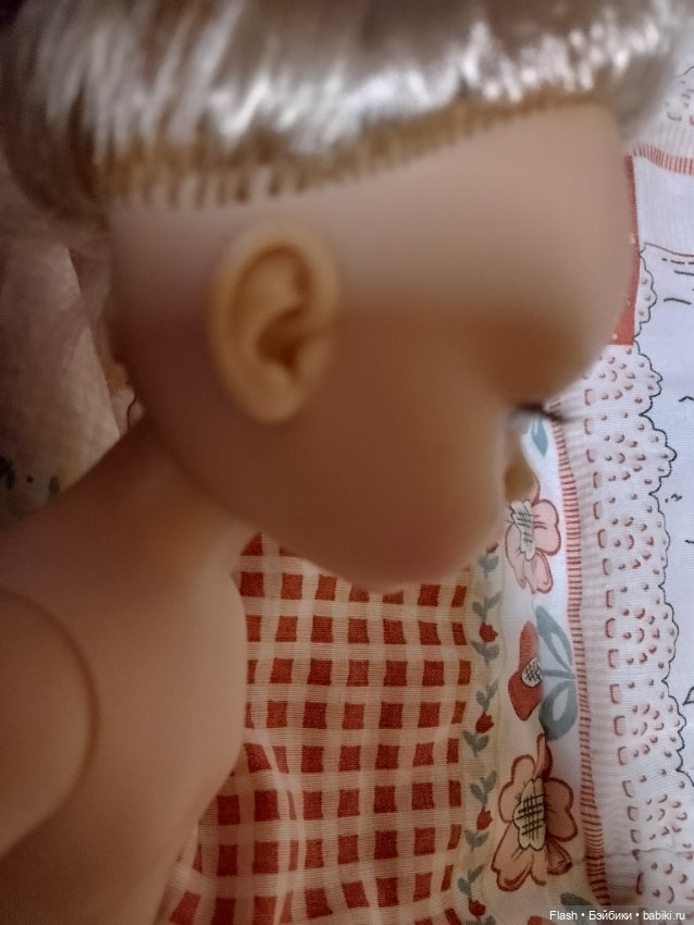 Роза Паола Рейна с выпуклым клеймом (фото 7)