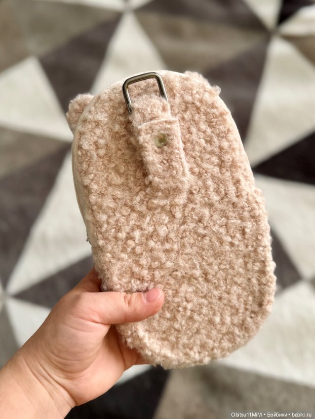 Переноска для кукол до 16 см (фото 6)