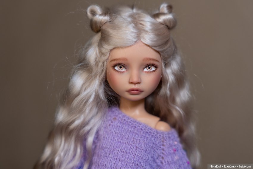 Вики от Esha dolls — Авторские куклы BJD