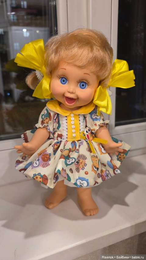 Платье для,Фейсинки — Одежда для кукол