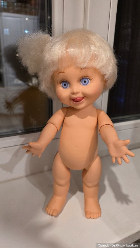 Galoob Baby Face ДиДи — Игровые куклы