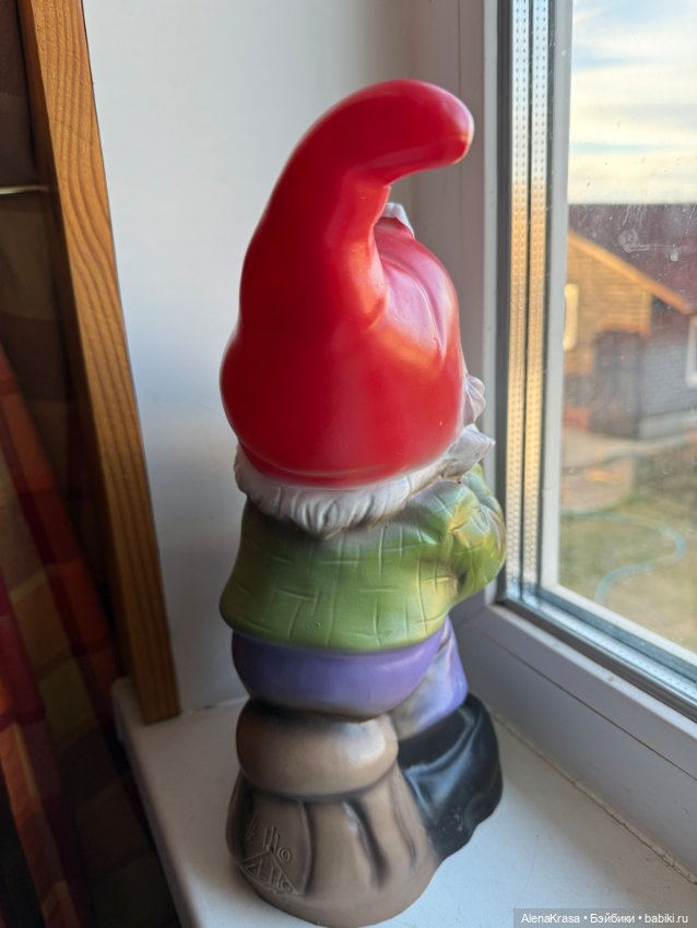 Очень необычный гном из Германии (фото 6)