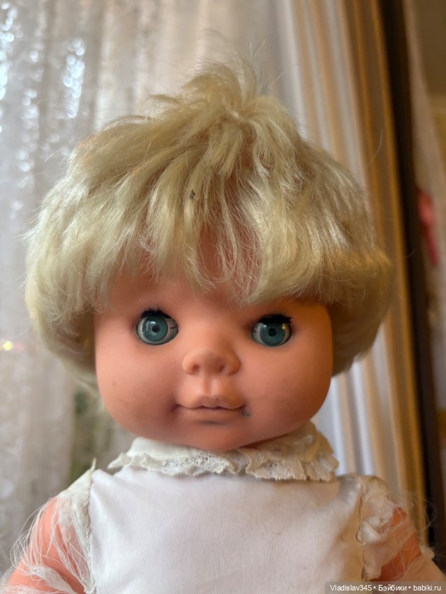 Кукла гдр — Винтажные куклы и игрушки детства (фото 2)