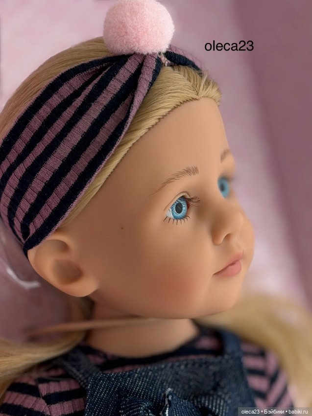 Кукла Gotz Лотта 2022 года выпуска (фото 6)