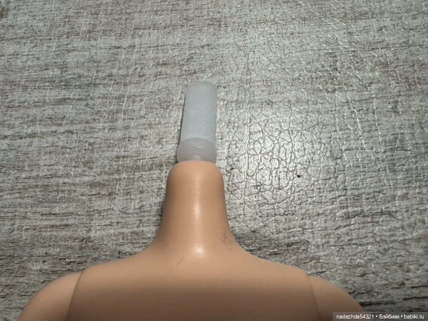 Пышное тело из конструктора №3 (фото 5)