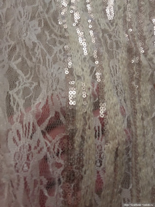 Лот тканей компаньонов для кукольного рукоделия (фото 2)