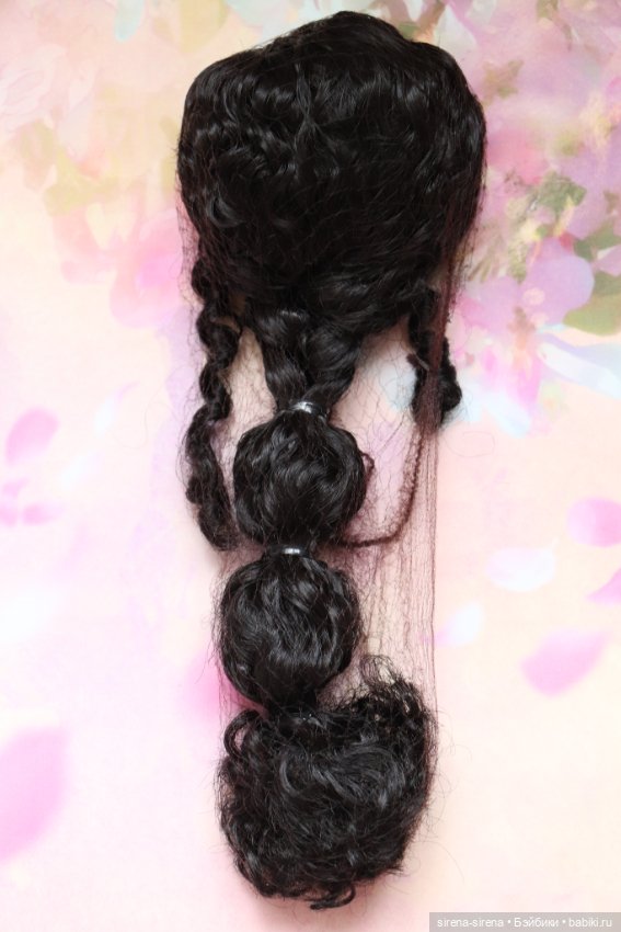 Парик клубной Марты от Руби Ред, Ruby Red (фото 2)