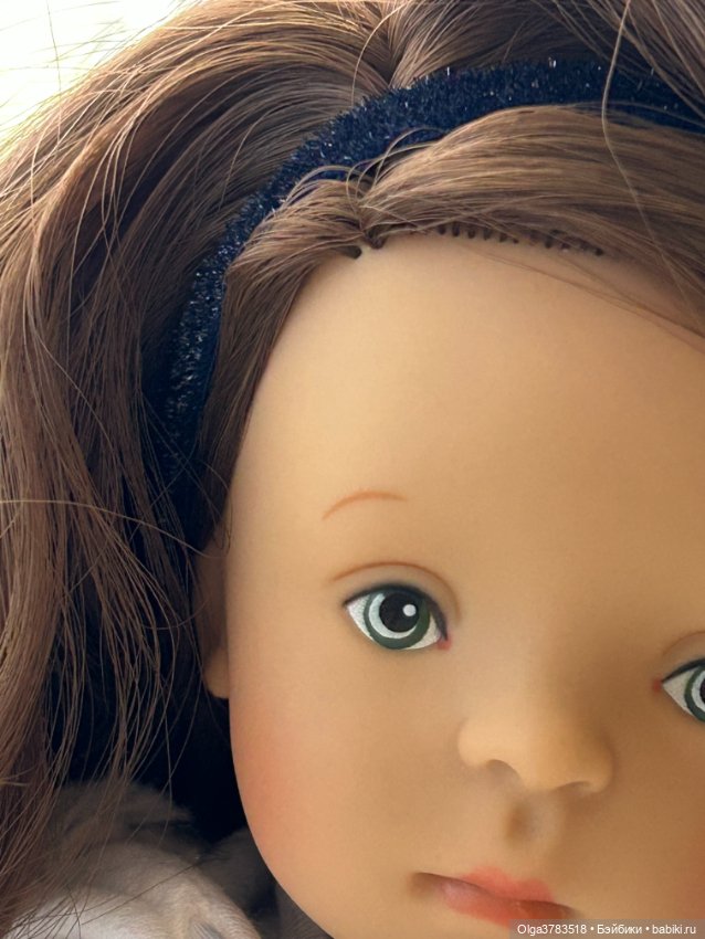 Кукла Minouche Анаэль с нюансом номер 1 (фото 2)