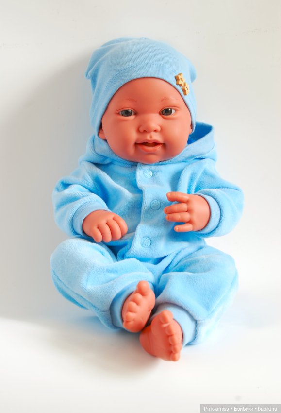 Одежда для кукол Antonio Juan Антонио Хуан (фото 5)