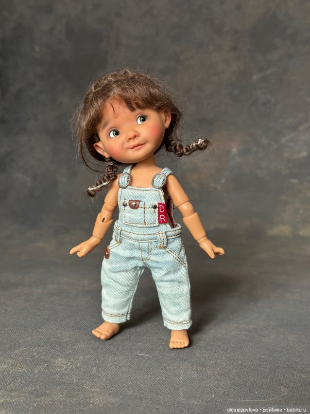 Кирра от Meadowdolls — Куклы BJD