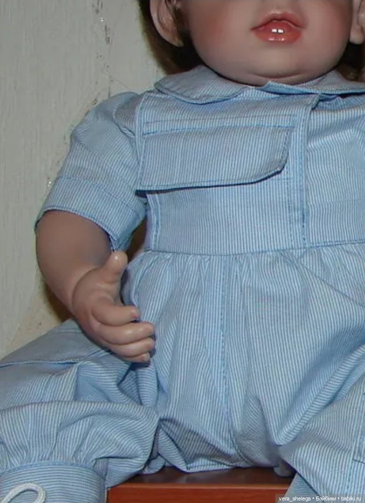 Комплекты на кукол Адора50см (фото 8)