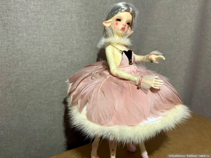 Doll Chateau: Dora bjd — Куклы BJD (фото 5)