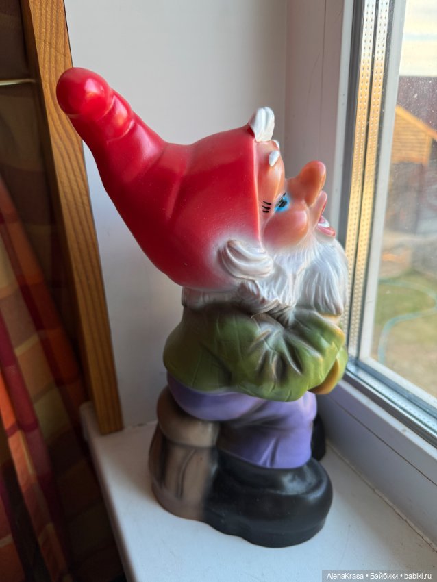 Очень необычный гном из Германии (фото 7)