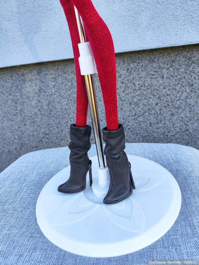 Авторская кукла Альбина 43 см (фото 5)