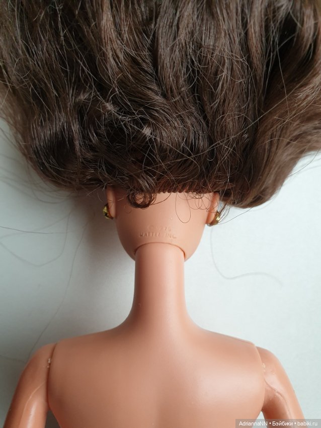 Barbie Winter Fantasy Барби 90-х (фото 2)