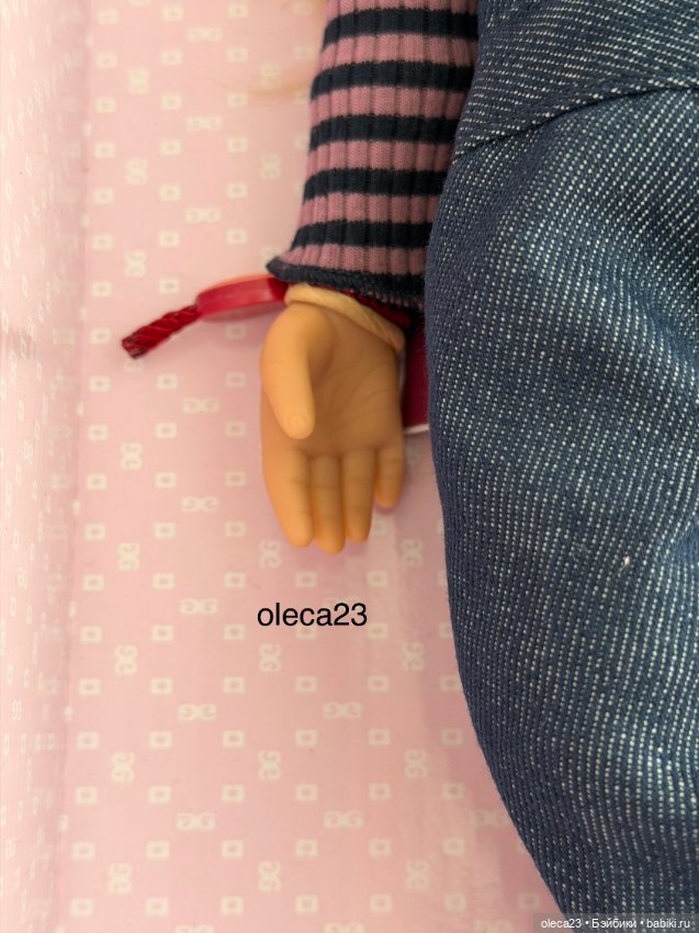 Кукла Gotz Лотта 2022 года выпуска