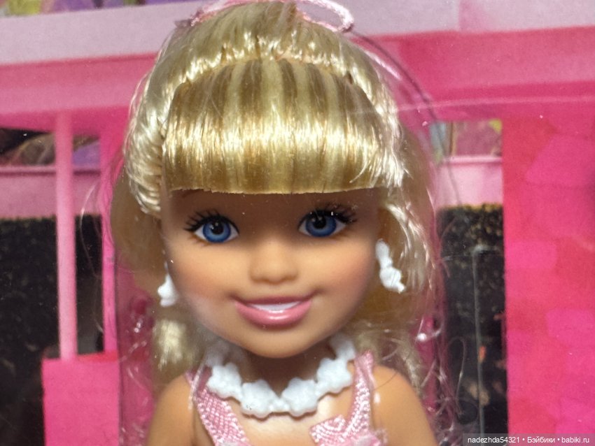 Набор из четырех кукол Челси по фильму "Барби" (фото 5)