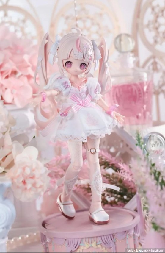 Sugarygirls — Шарнирные куклы (не BJD)