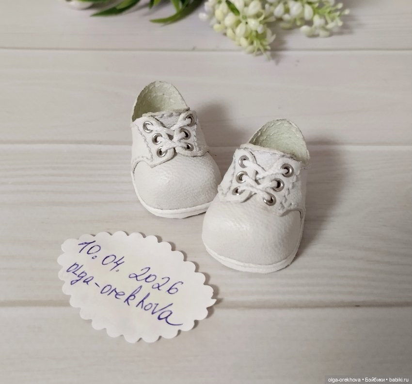 Ботинки для куклы little Mia мини Мия 23 см (фото 2)