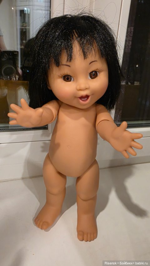 Galoob Baby Face Наоми (Керри) (фото 2)