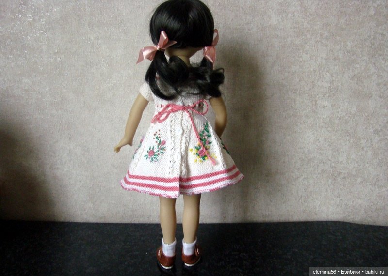 Наряды для куклы Паола Рейна, Dianna Effner и кукол схожих по размеру (фото 6)