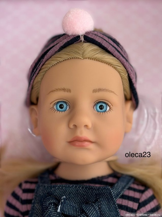 Кукла Gotz Лотта 2022 года выпуска (фото 10)