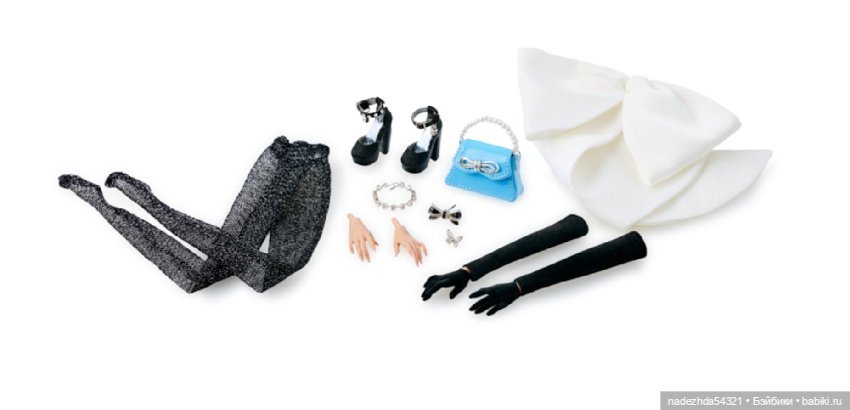 Колье Integrity Toys (разделила набор) (2) (фото 3)