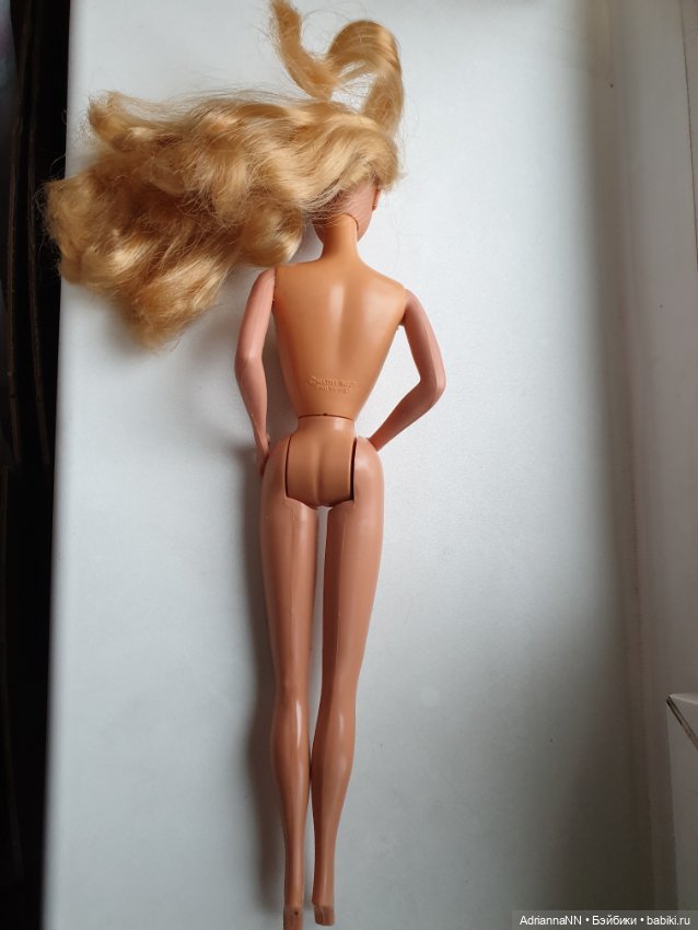 Кукла Барби Barbie 90-х Peaches and cream (фото 2)