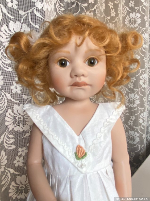 Diena от Berdine Creedy — Коллекционные куклы (фото 2)