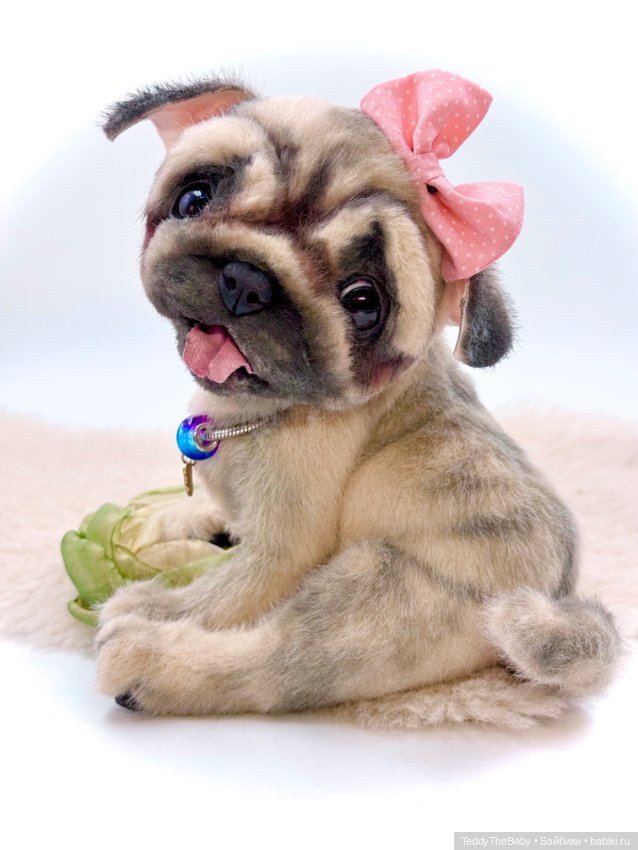 Алиша — Авторские игрушки (фото 3)