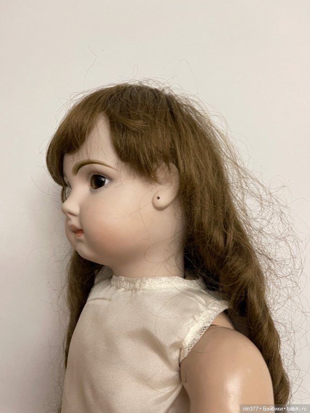 Красивая реплика Jumeau Depose Tete Bte S.G.D.G 13 (фото 6)