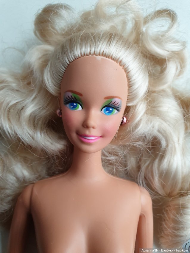 Барби 90-х Barbie Costume Ball