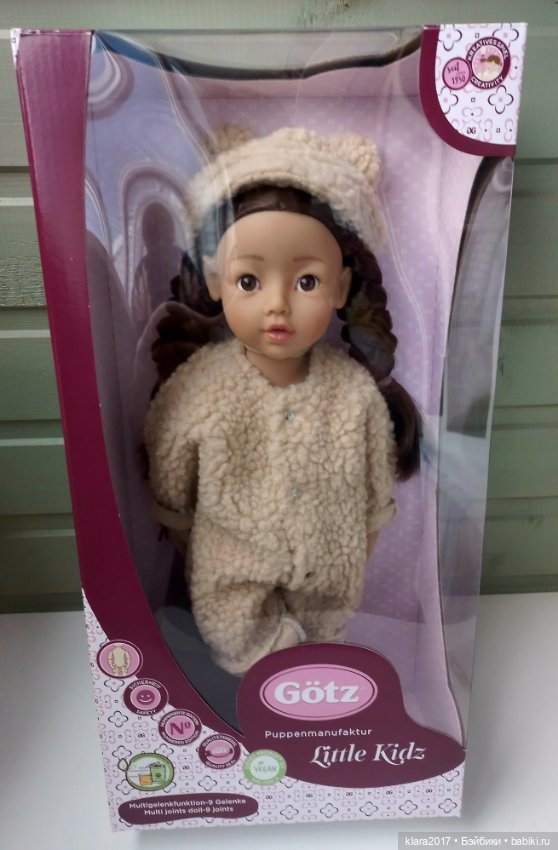 Мишка от готц — Игровые куклы (фото 5)