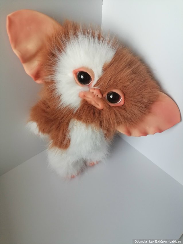 Могвай Гизмо 23см — Авторские игрушки (фото 2)