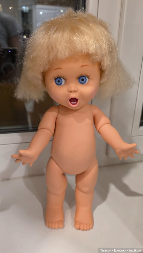 Galoob Baby Face Сьюзи — Игровые куклы