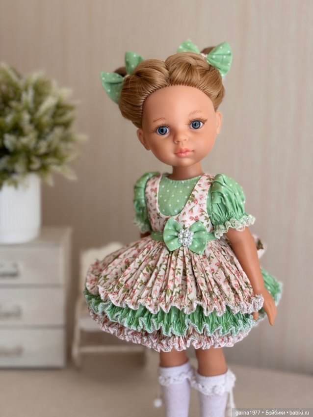 Наряд для Паолочек — Одежда для кукол (фото 5)