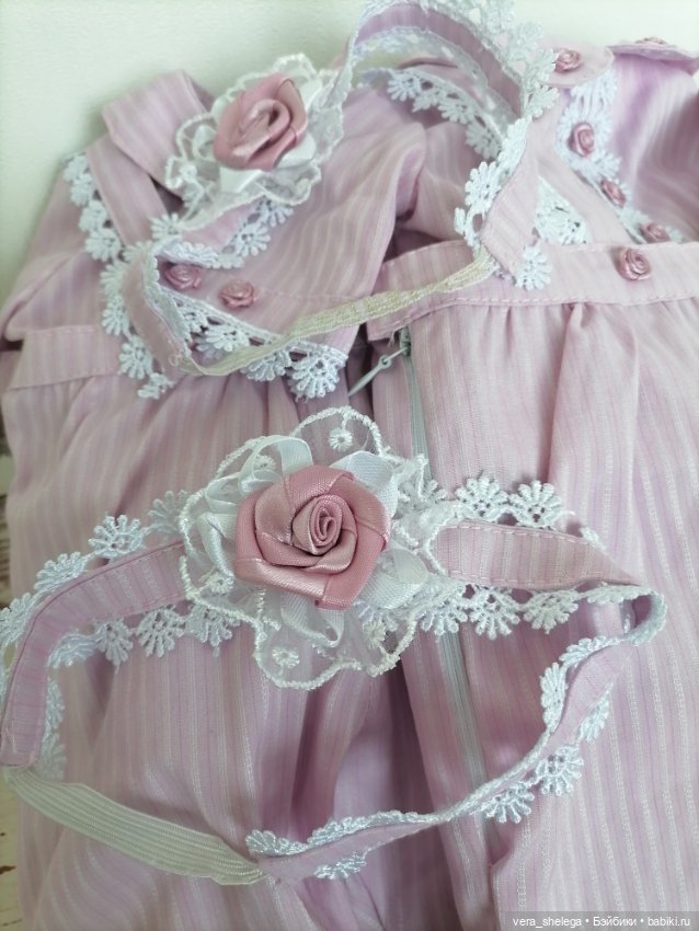 Комплекты на кукол Адора50см (фото 2)