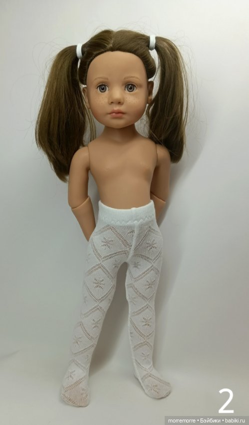 Колготки для Готц и других куколок (фото 2)
