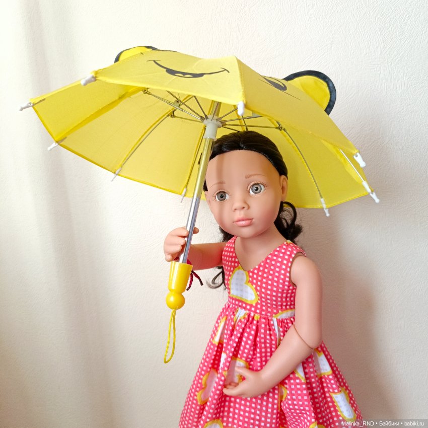 Аксессуары для куклы Готц Gotz (набор) (фото 2)